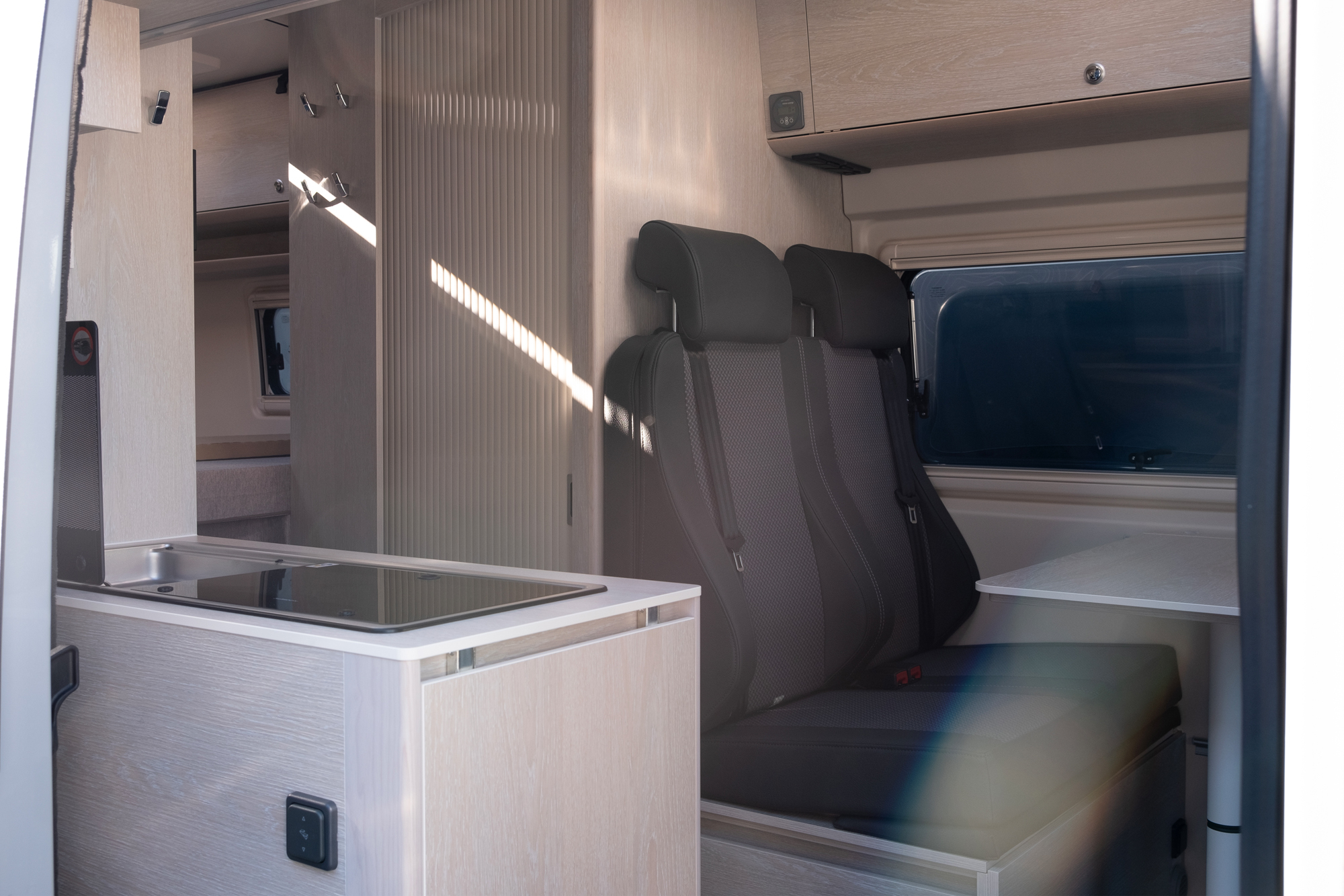Serial interior