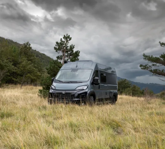 Tourne Select Edition camper van