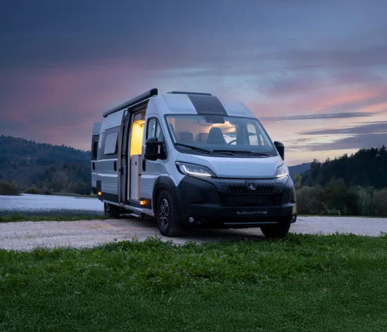 Tourne Cruise Edition camper van