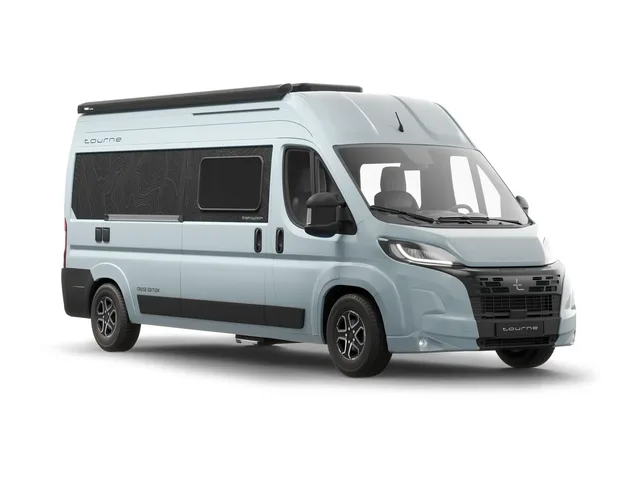 Tourne Cruise Edition camper van