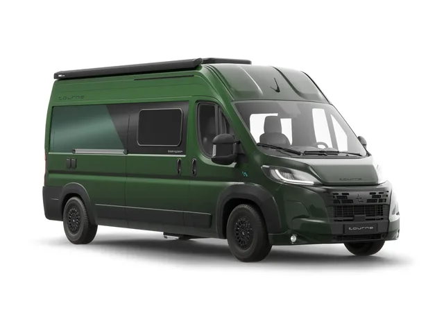 Tourne Select Edition camper van
