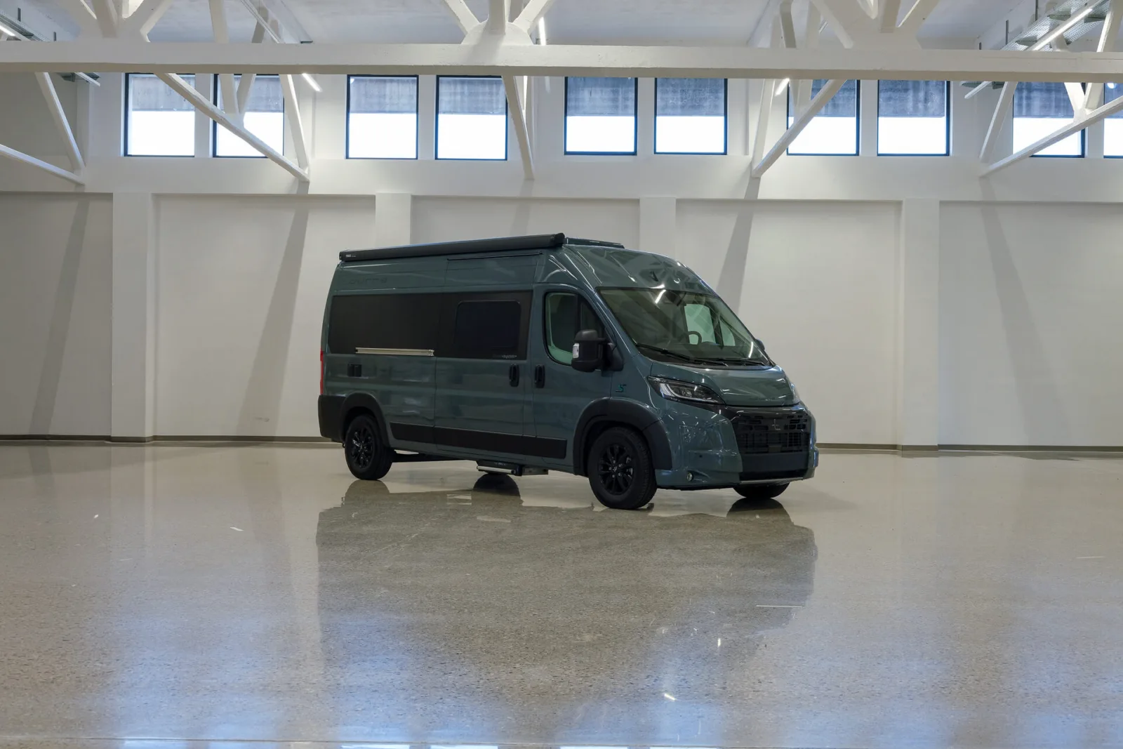 Tourne Select 6.0 180 HP automatic Select MultiJet Lanzarote Grey