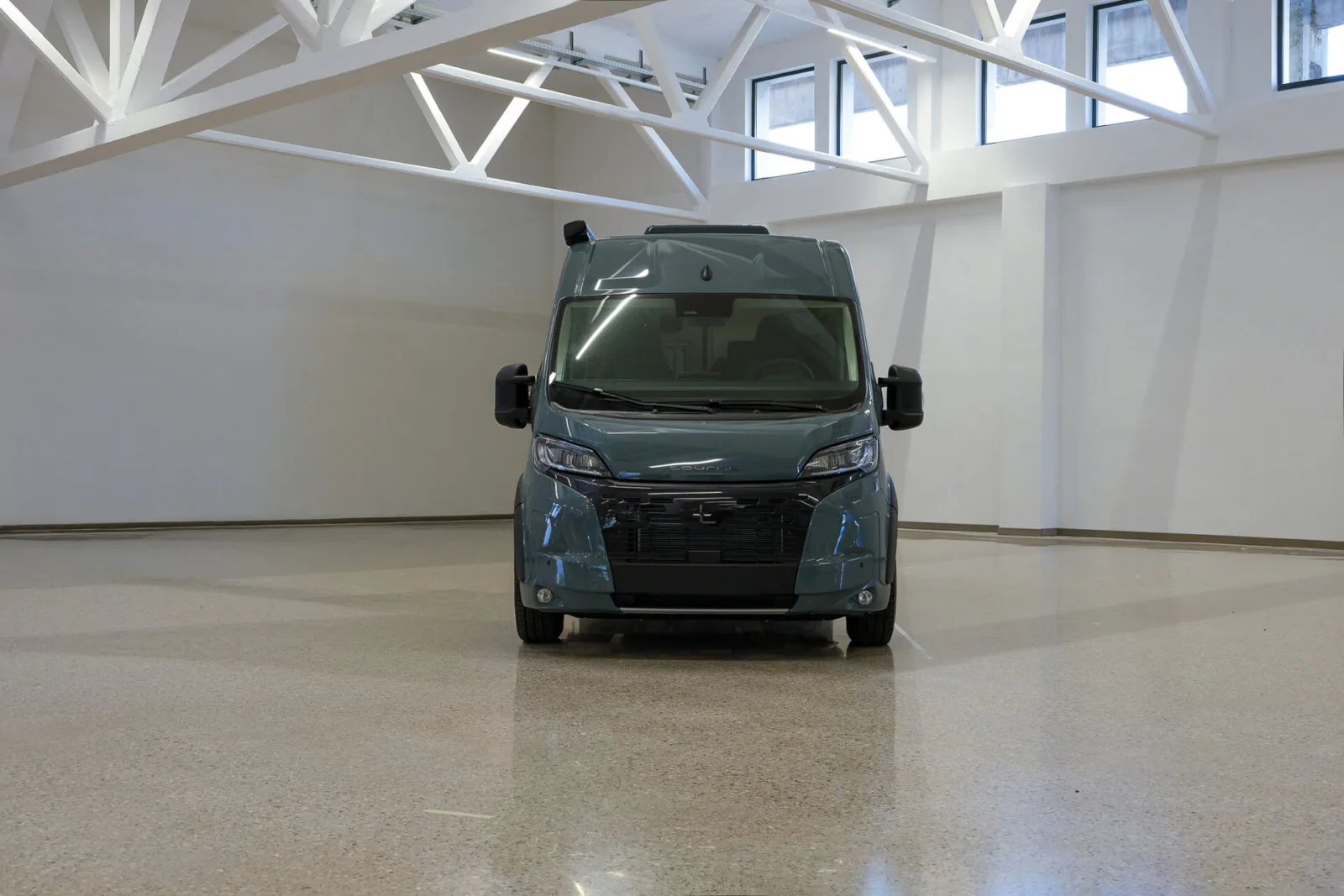 Tourne Select 6.0 180 HP automatic Select MultiJet Lanzarote Grey
