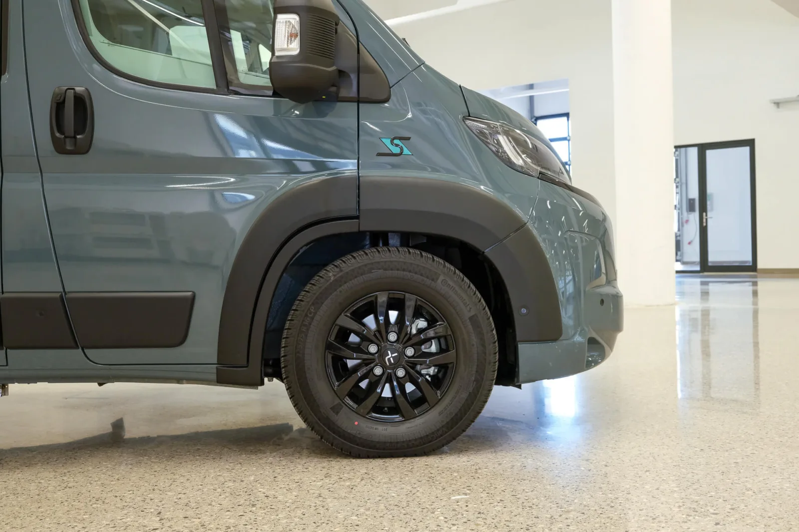 Tourne Select 6.0 180 HP automatic Select MultiJet Lanzarote Grey
