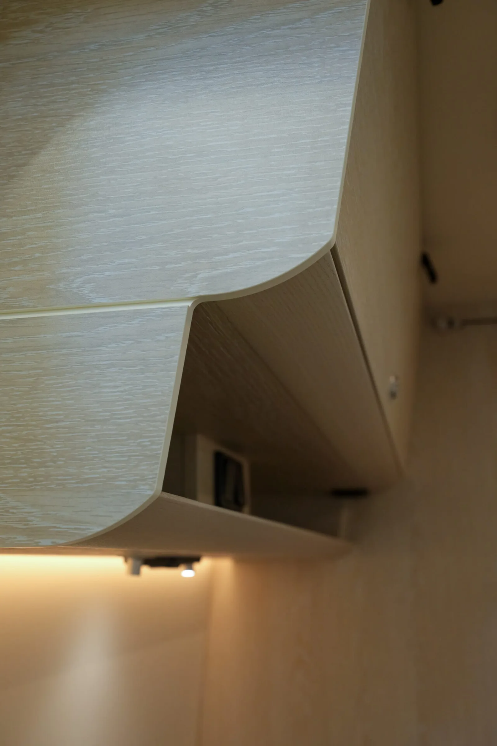 Tourne Cruise - furniture details
