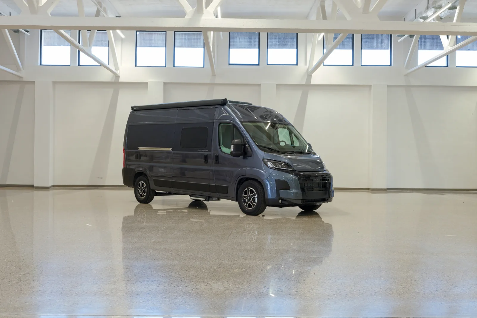 Cruise Edition 35H 60 .2 MultiJet3 automatic 180 Iron Grey