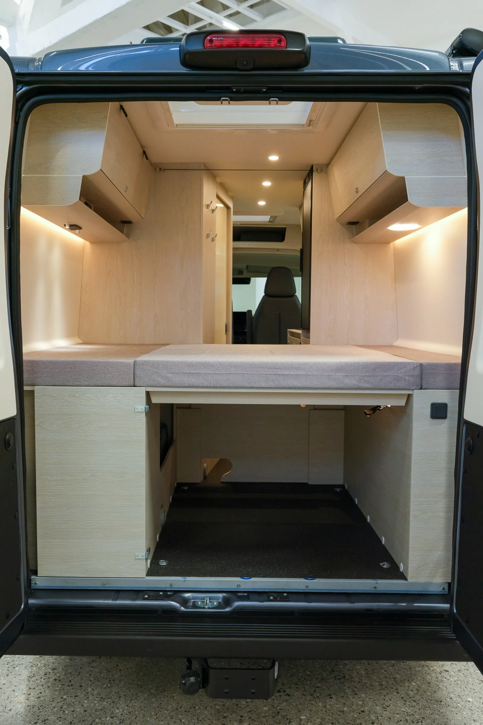 Tourne Cruise - Bedroom