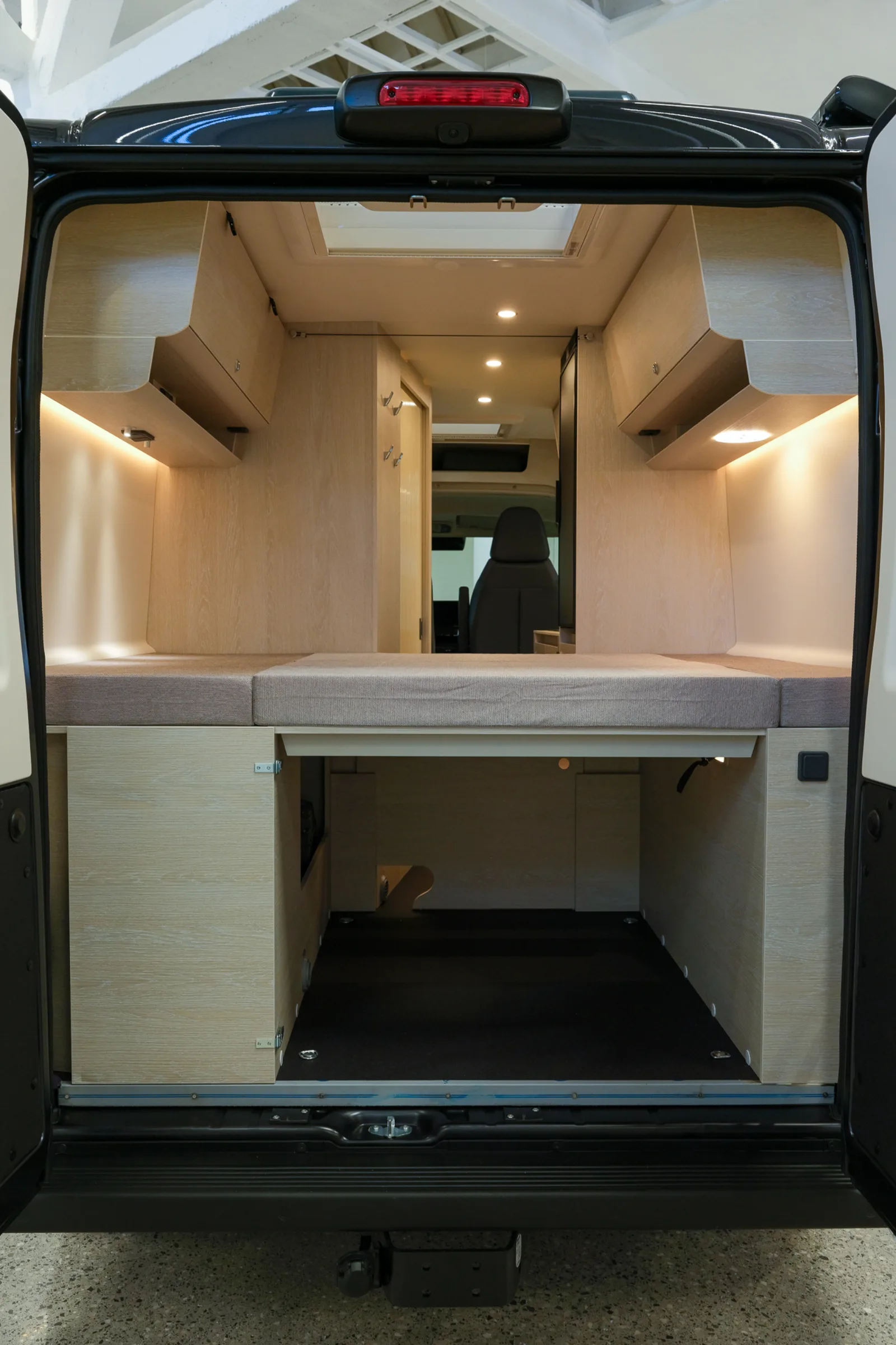 Tourne Cruise - Bedroom
