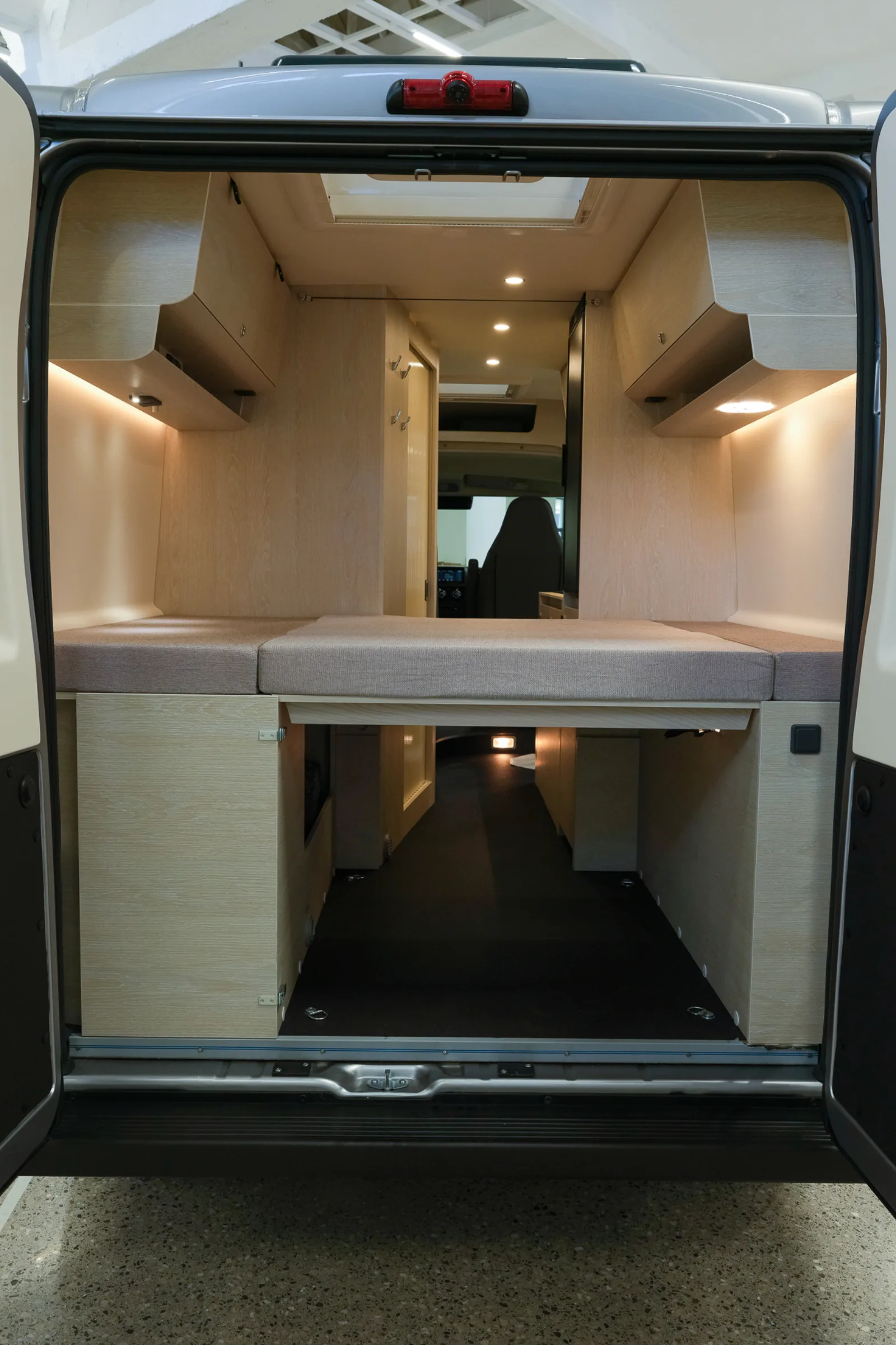 Tourne Cruise - Bedroom