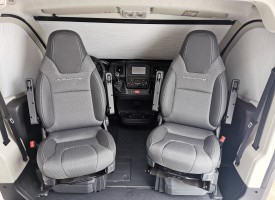 LSA upholstery